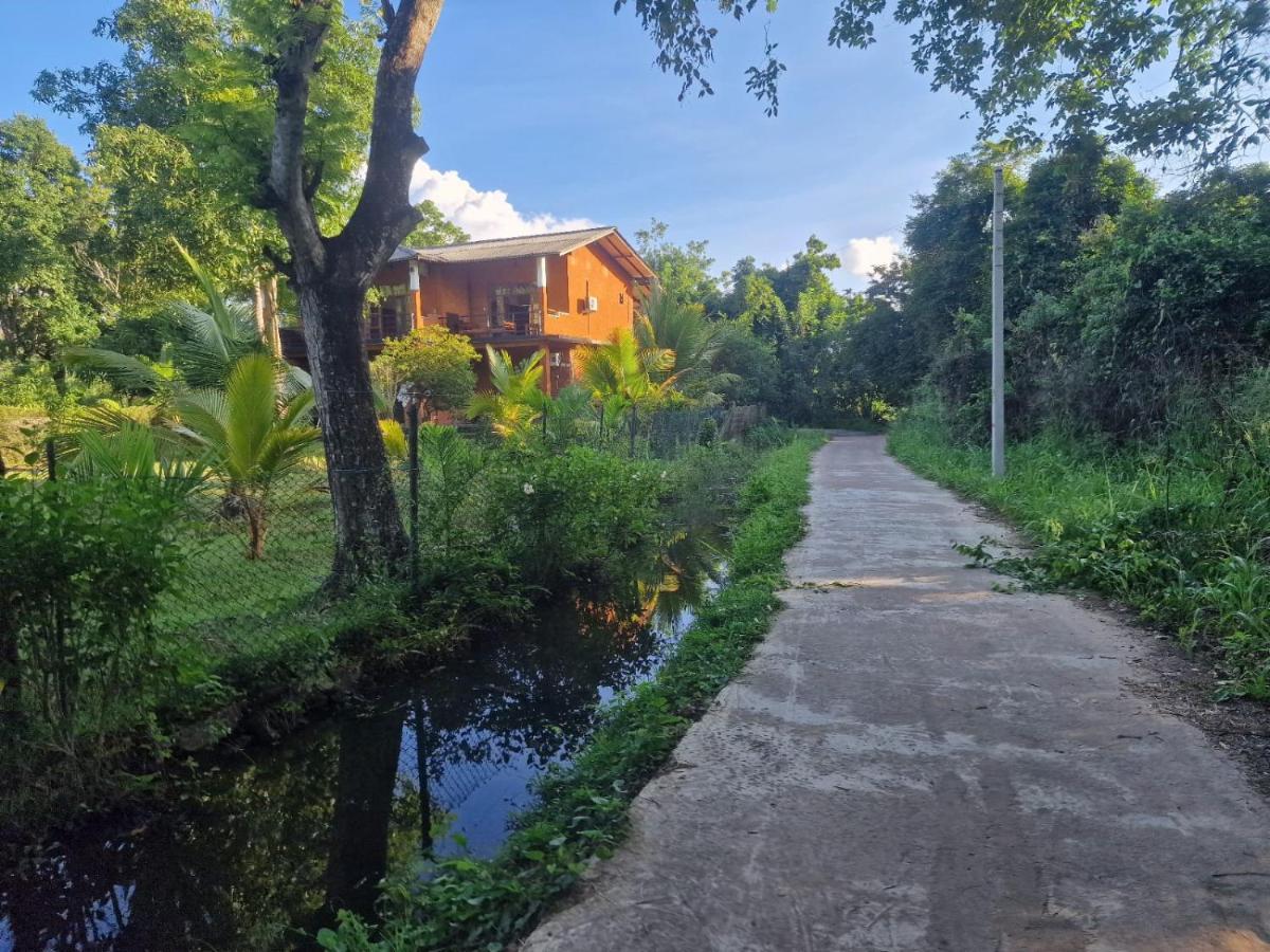 Sigiriya Cottage المظهر الخارجي الصورة