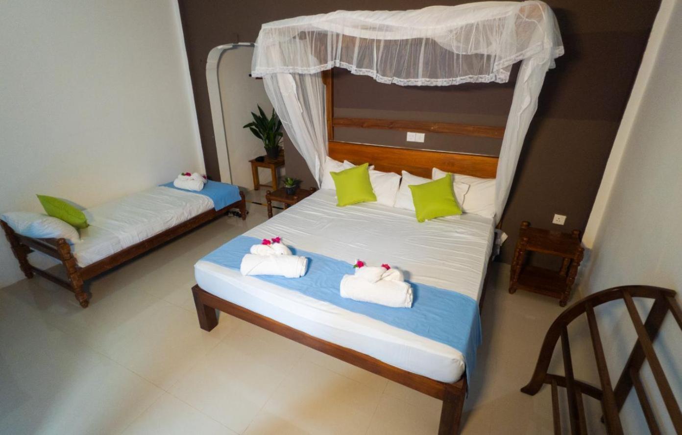 Sigiriya Cottage المظهر الخارجي الصورة