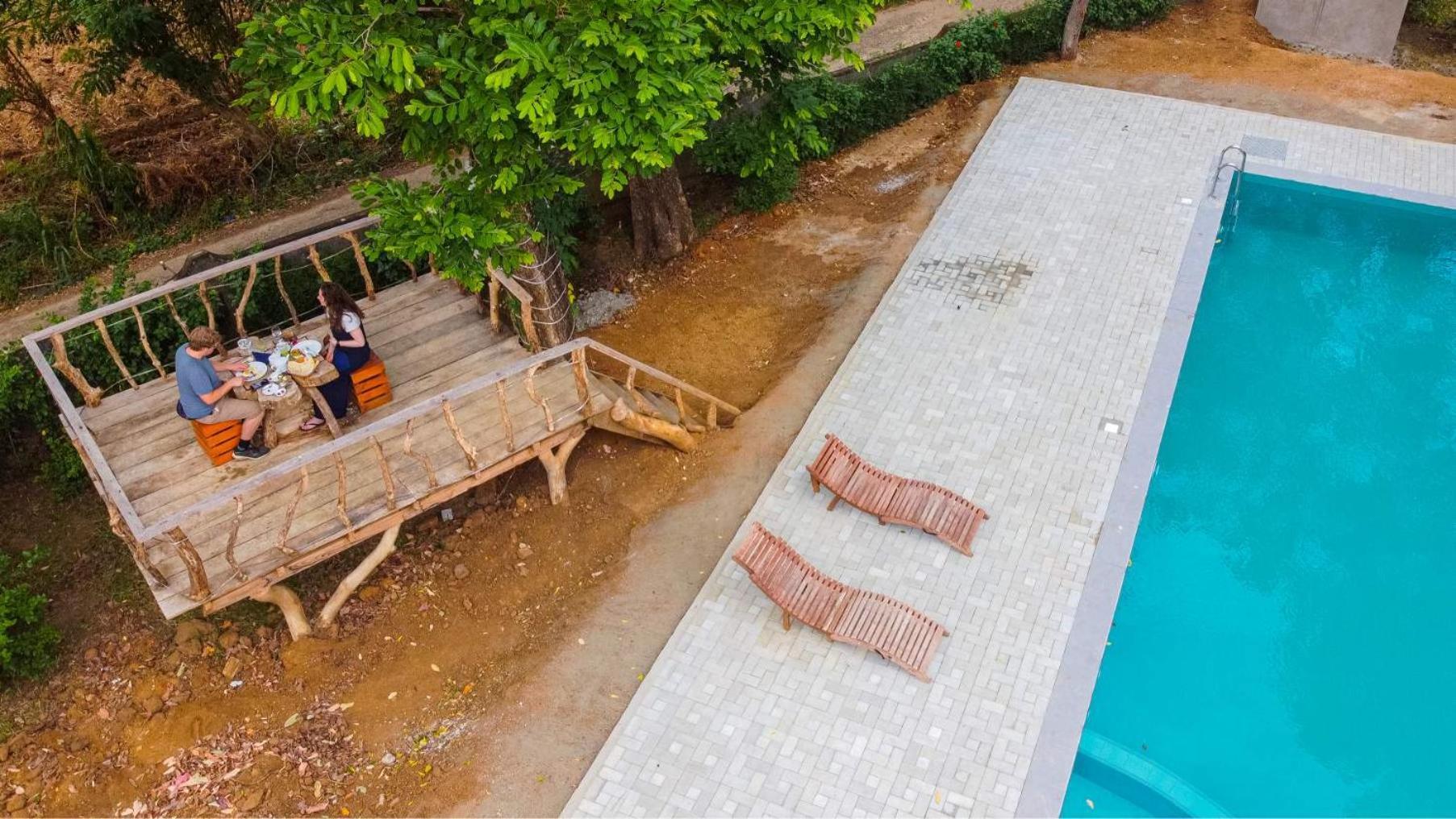 Sigiriya Cottage المظهر الخارجي الصورة