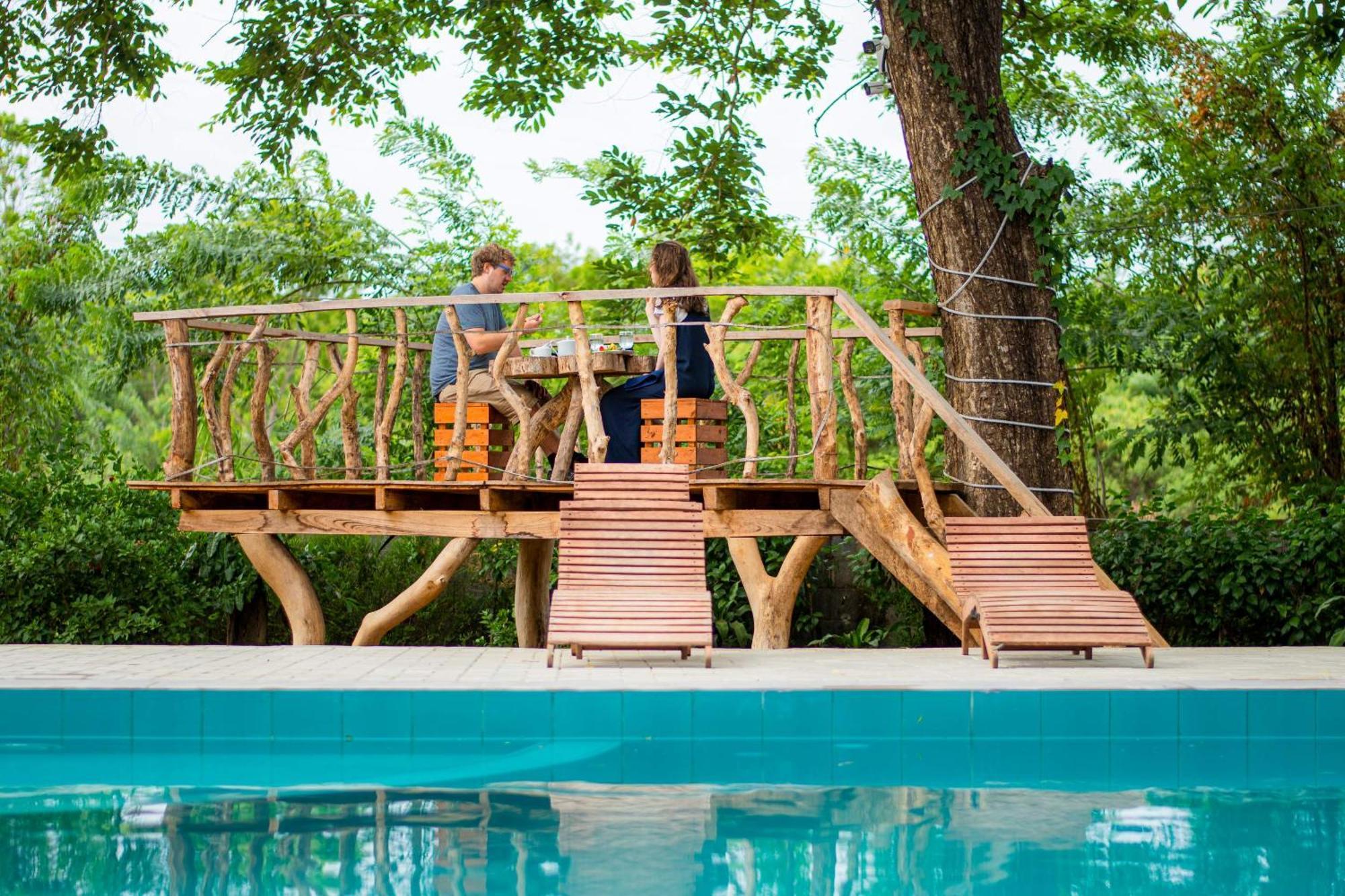 Sigiriya Cottage المظهر الخارجي الصورة