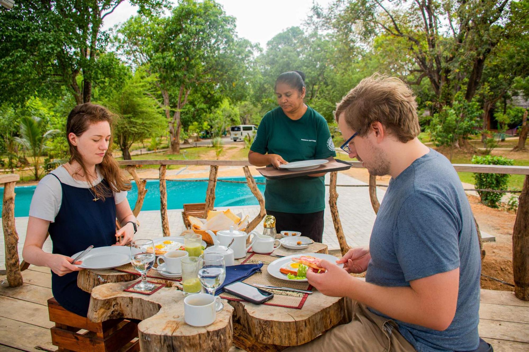 Sigiriya Cottage المظهر الخارجي الصورة