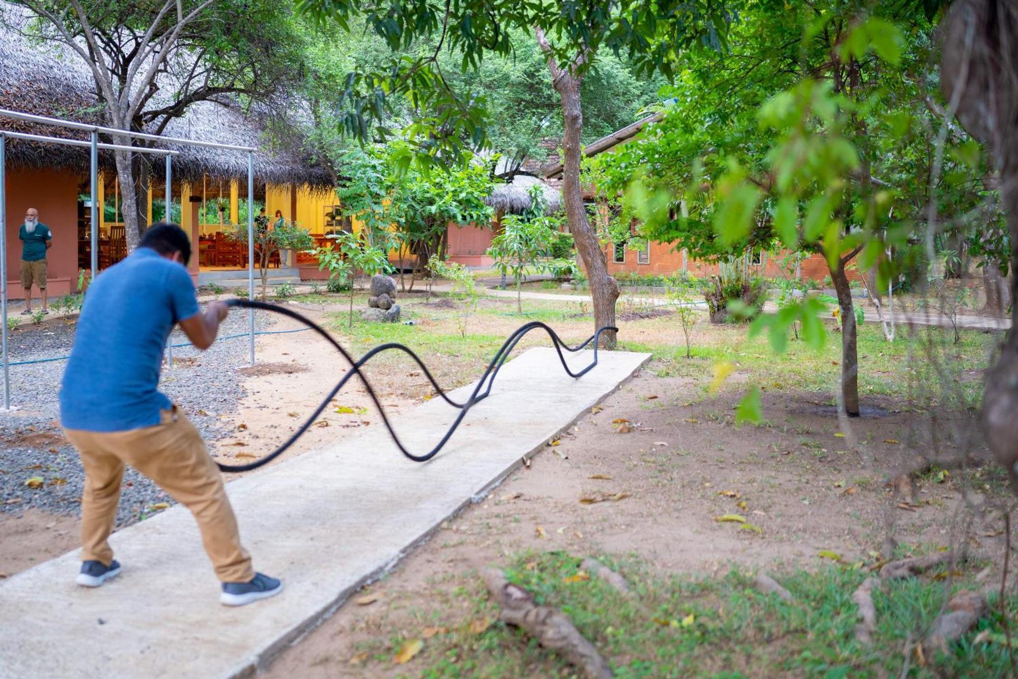 Sigiriya Cottage المظهر الخارجي الصورة