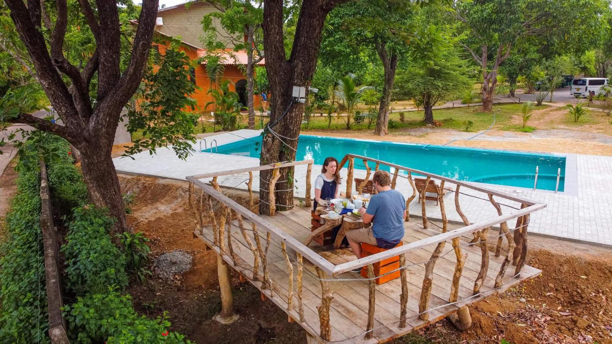 Sigiriya Cottage المظهر الخارجي الصورة